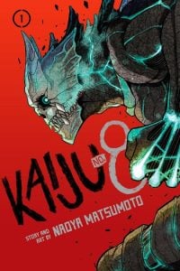 Kaiju No.8 ไคจูหมายเลข 8