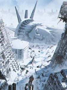 Arctic Cold War บันทึกการเอาชีวิตรอดในยุคน้ำแข็ง