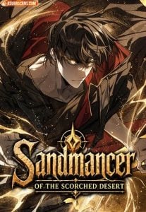 Sandmancer of the Scorched Desert จอมเวททรายแห่งทะเลทรายอันมอดไหม้