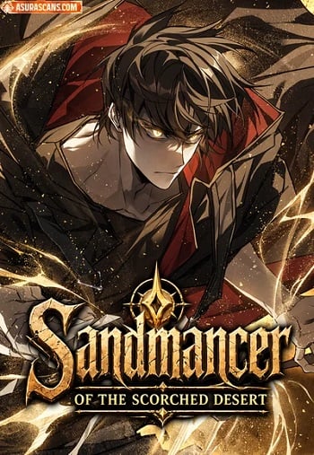 Sandmancer of the Scorched Desert จอมเวททรายแห่งทะเลทรายอันมอดไหม้