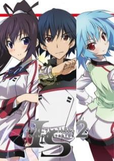 IS Infinite Stratos 2 อินฟินิท สตราโตส ภาค 2 อินฟินิท สตราโตส 2