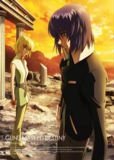 Mobile Suit Gundam Seed Destiny Remaster