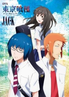 Tokyo Ghoul JACK