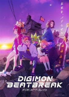 Digimon Beatbreak ดิจิมอน บีตเบรก