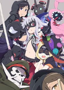 Sekai Seifuku Bouryaku no Zvezda โลลิครองโลก
