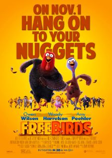 Free Birds (2013) เกรียนไก่ ซ่าส์ทะลุมิติ