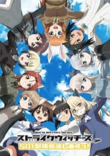 Strike Witches 501 Butai Hasshin Shimasu!
