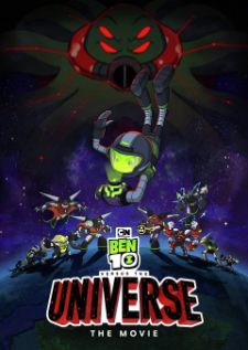Ben 10 Versus the Universe The Movie (2020) เบนเท็น ปะทะจักรวาล เดอะมูฟวี่