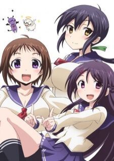 Okusama ga Seitokaichou! ภรรยาผมเป็นประธานนักเรียน SS2