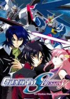 Mobile Suit Gundam Seed Destiny