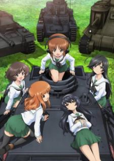 Girls und Panzer สาวน้อยรถถัง