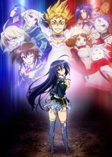 Medaka Box Abnormal เมดากะ บ็อกซ์ อับนอร์มอล ซีซัน 2