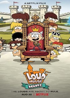 The Loud House Movie (2021) ครอบครัวตระกูลลาวด์