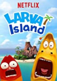 The Larva Island Movie (2020) ลาร์วาผจญภัยบนเกาะหรรษา