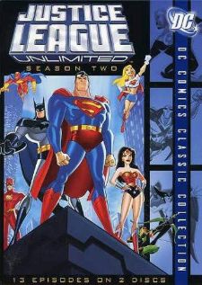 Justice League Unlimited S02 จัสติสลีค อันลิมิเต็ด ภาค2