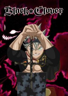 Black Clover แบล็คโคลเวอร์