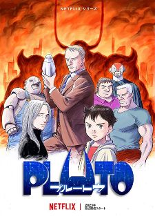 Pluto ตามล่านักฆ่าแอนดรอยด์