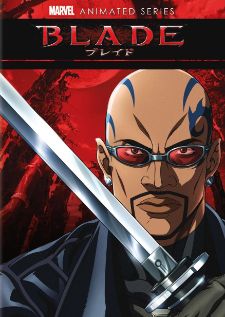 Marvel Anime Blade นักล่าพันธุ์อมตะ