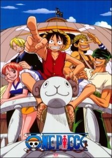 One Piece วันพีซ ซีซั่น 1 อิสท์บลู