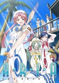Aria The Animation S2 อาริอา ดิ แอนิเมชัน ภาค 2