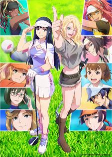 Birdie Wing Golf Girls' Story ภาค 2