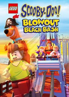 LEGO Scooby-Doo! Blowout Beach Bash (2017) เลโก้ สคูบี้ดู ตะลุยหาดปีศาจโจรสลัด