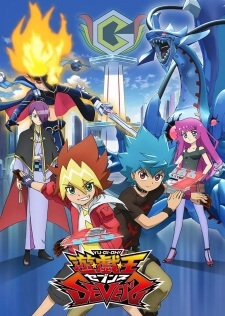 Yu-Gi-Oh! Sevens ยูกิโอเซเว่น