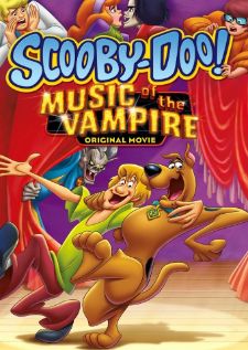 Scooby-Doo! Music Of The Vampire (2012) สคูบี้ดูตอนมนต์เพลงแวมไพร์