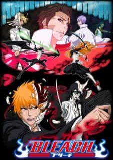 Bleach บลีช เทพมรณะ ครบทุกตอน