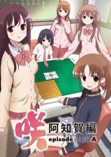 Saki Achiga-hen Episode of Side-A