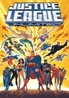 Justice League Unlimited S01 จัสติสลีค อันลิมิเต็ด ภาค1