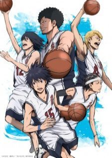 Ahiru no Sora คนเล็กทะยานฟ้า