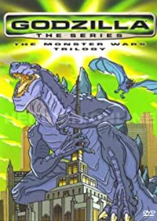 Godzilla The Series 1-2 ก็อดซิลล่า เดอะซีรีส์ 1-2