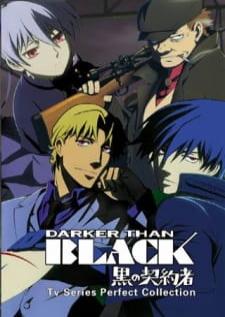 Darker than Black - Kuro no Keiyakusha ผู้ทำสัญญาแห่งสีดำ