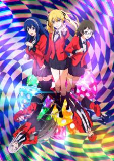 Kakegurui Twin คาเคะกุรุอิ ทวิน