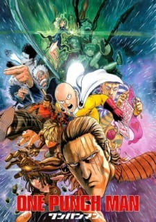 One Punch Man โล้นซ่า หมัดเดียวจอด ภาค 1-2