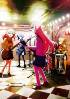 Bocchi the Rock! บ็อจจิ เดอะ ร็อก!