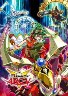 YuGiOh Arc V ภาค 1-3