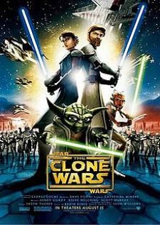 Star Wars The Clone Wars (Movie)