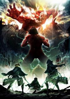 Attack on Titan Season 1-4 ผ่าพิภพไททัน ภาค 1-4 อัพเดตทุกตอน