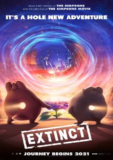 Extinct (2021) ผจญภัยสัตว์สูญพันธุ์