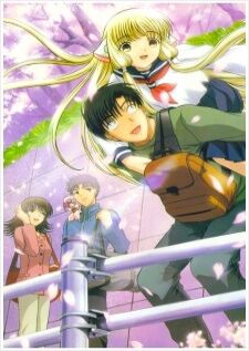 Chobits ดิจิตอลเลดี้