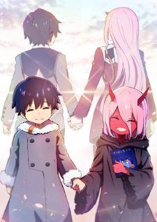 Darling in the FranXX