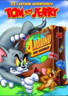 Tom And Jerry Around The World ทอมแอนด์เจอร์รี่ ตอน คู่วุ่นจุ้นรอบโลก