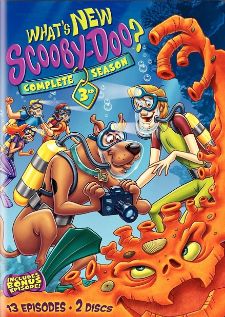 What's New Scooby Doo วอซ นิว สกูบี้ดู ซีซัน 3