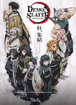 Kimetsu No Yaiba Hashira Meeting Butterfly Mansion ดาบพิฆาตอสูร