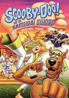Scooby-Doo! and the Samurai Sword สคูบี้ดู ตะลุยแดนซามูไร