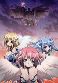 Sora no Otoshimono The Movie The Angeloid of Clockwork นาฬิกาอันแตกต่างของแองเจิลรอยด์