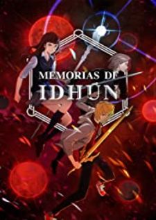 The Idhun Chronicles (2020) อีดุนห์ มหาศึกข้ามภพ