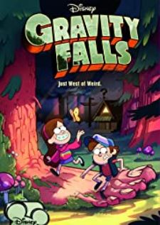 Gravity Falls Season 1-2 : ผจญภัยเมืองมหัศจรรย์ ปี 1-2